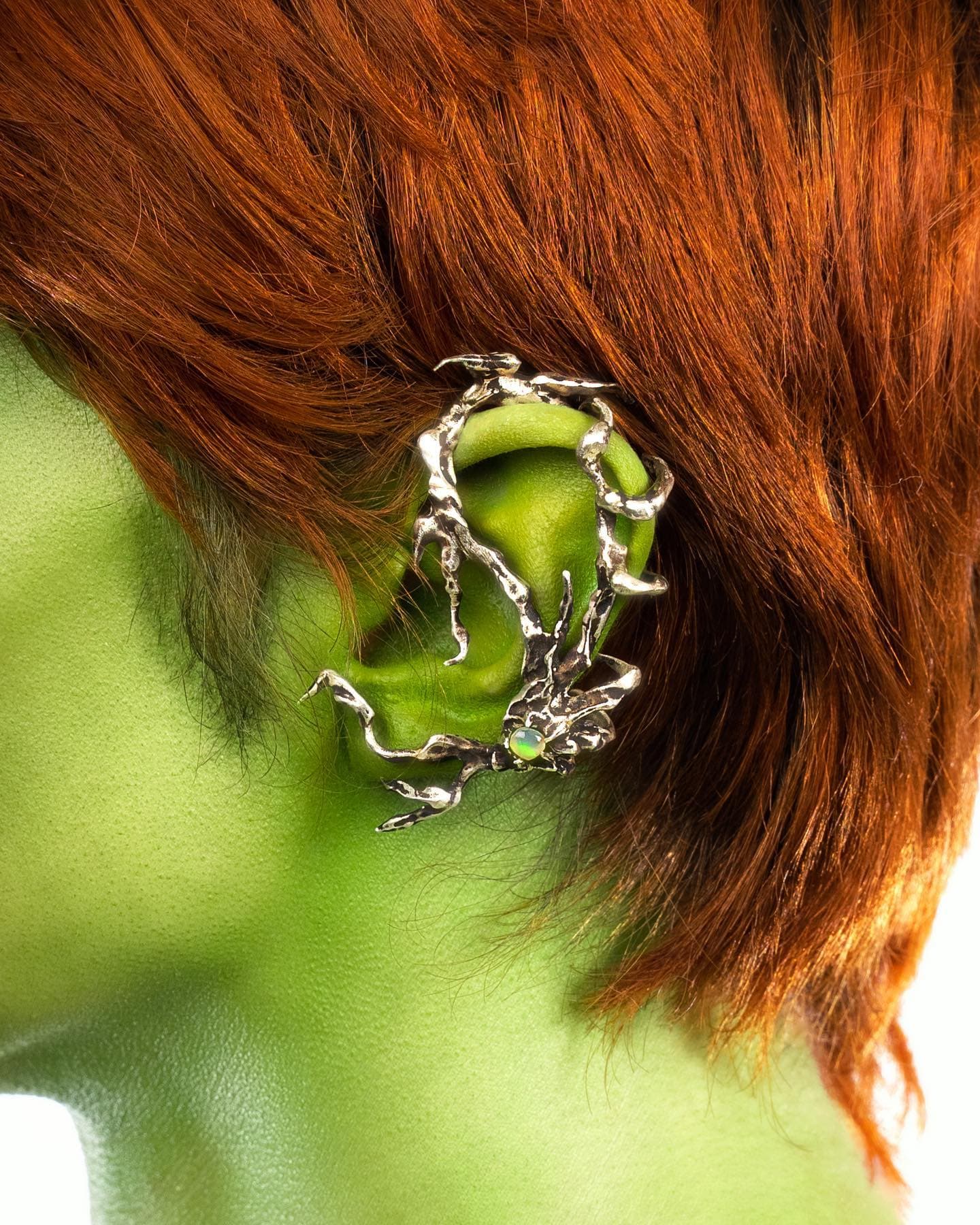 'C2U' EAR CUFF - View 3